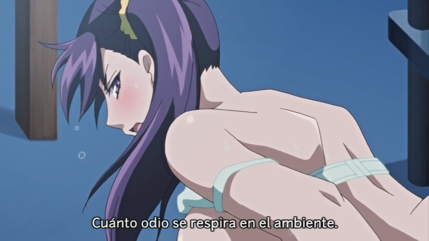 Kowaremono Risa - The Animation (Tret)